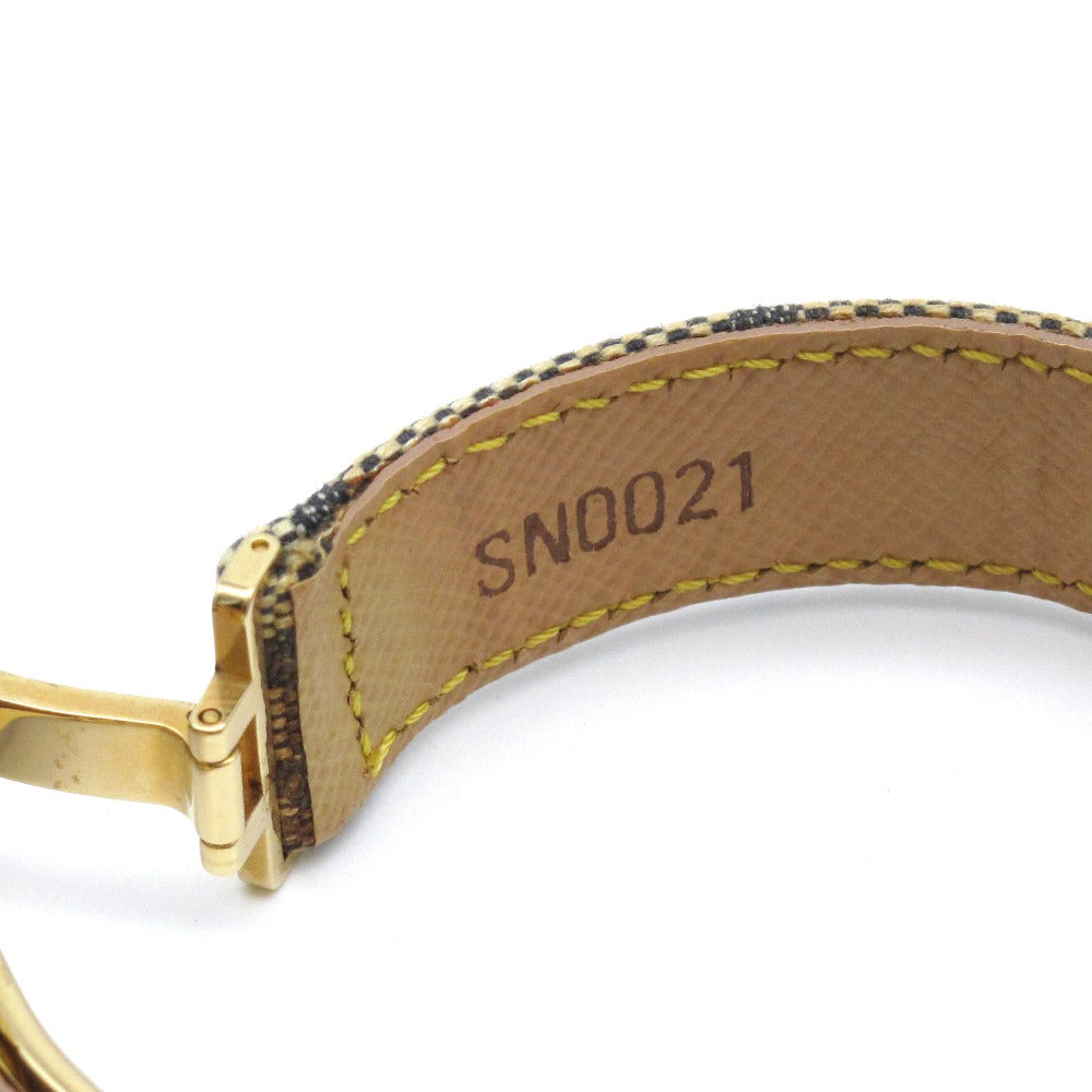 LOUIS VUITTON ルイ・ヴィトン ブレスレット ブラスレ ヴ― グッド