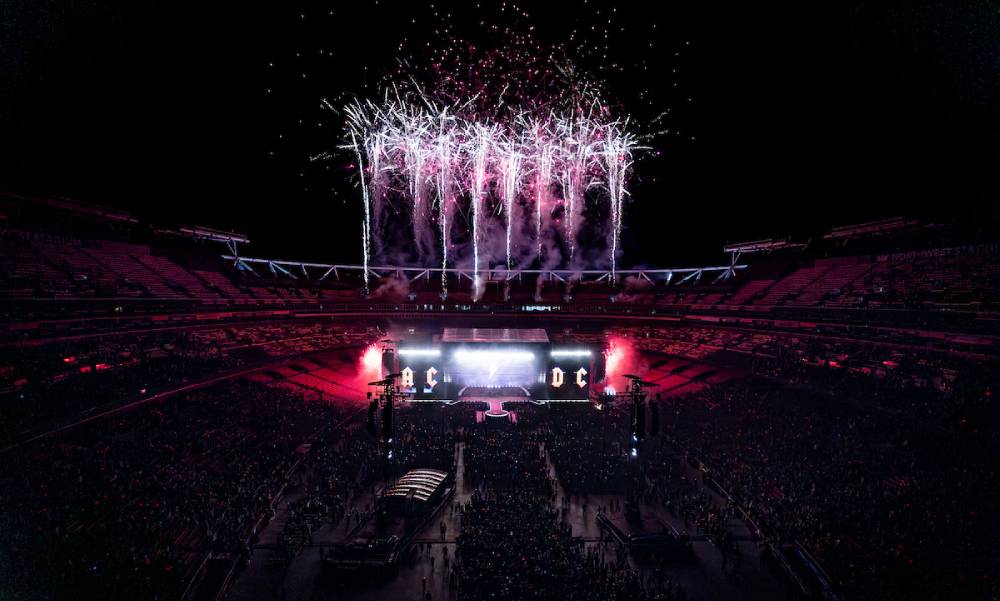 Northwest Stadium's Blockbuster Summer Proves Why It's a Premier