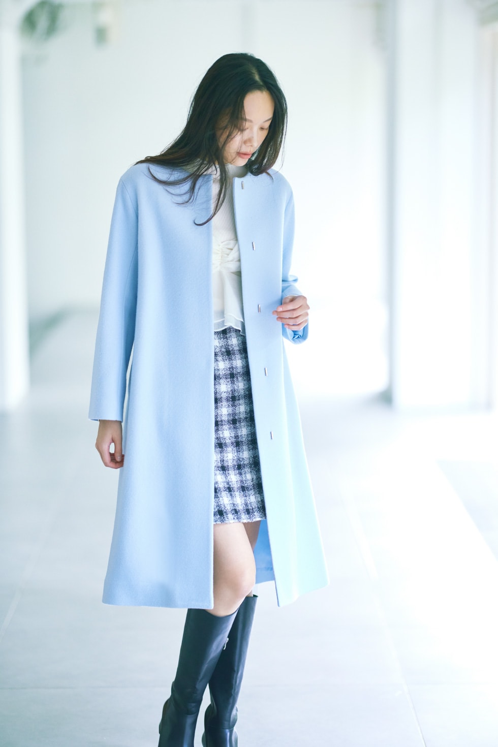 Pick up Outer 2024 この冬着たい、CELFORDのアウター探し。 | セル