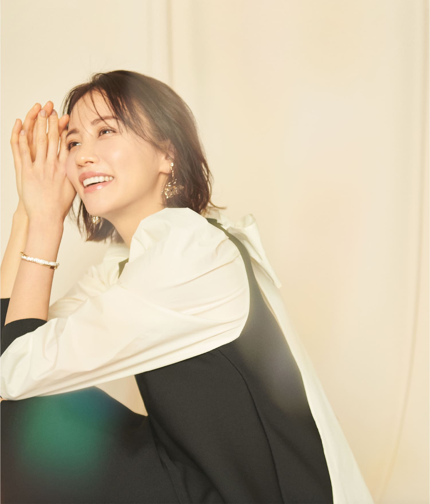 数量限定！ HAPPY NEW YEAR DRESS 特別なニットワンピースをスペシャル