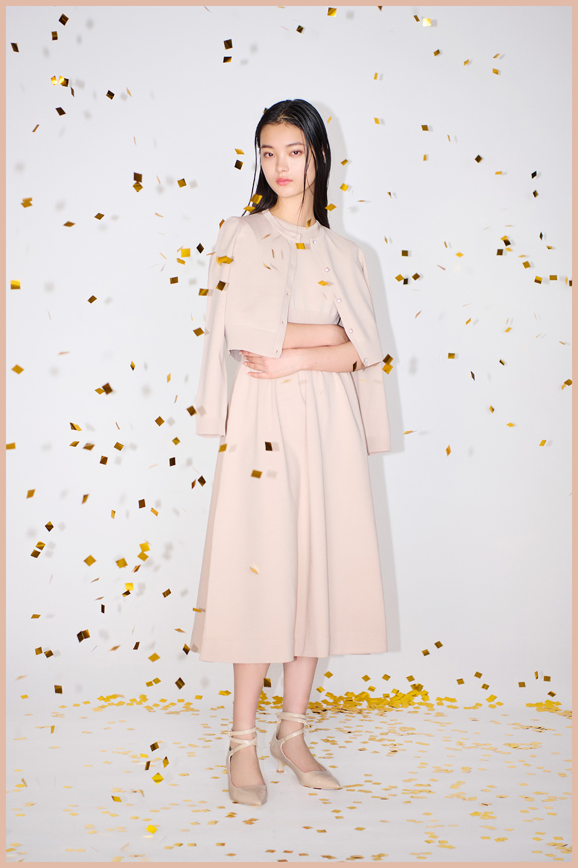 NEW YEAR'S SPECIAL ITEM 1年間の感謝を込めた特別なワンピース