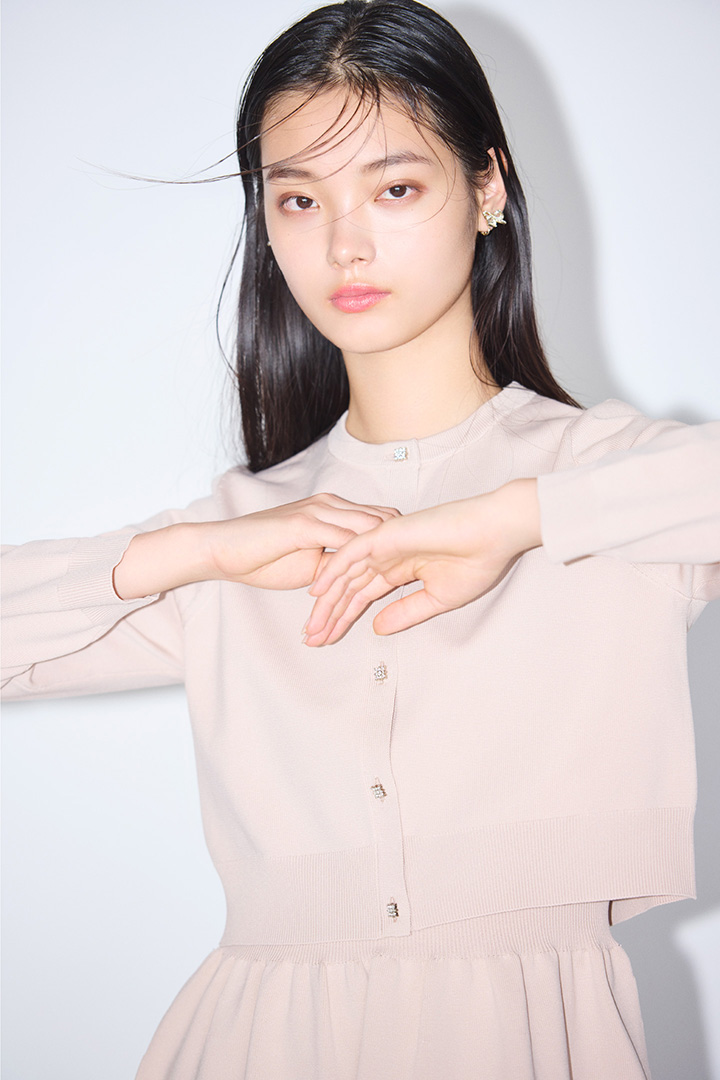 NEW YEAR'S SPECIAL ITEM 1年間の感謝を込めた特別なワンピース