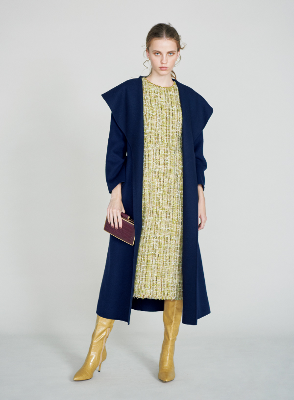 FALL ICONIC COAT | セルフォード | CELFORD Official Brand Site