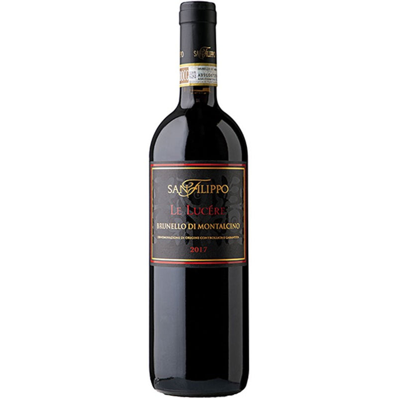 San Filippo / Brunello di Montalcino le Lucere 2018 – Cellar Door