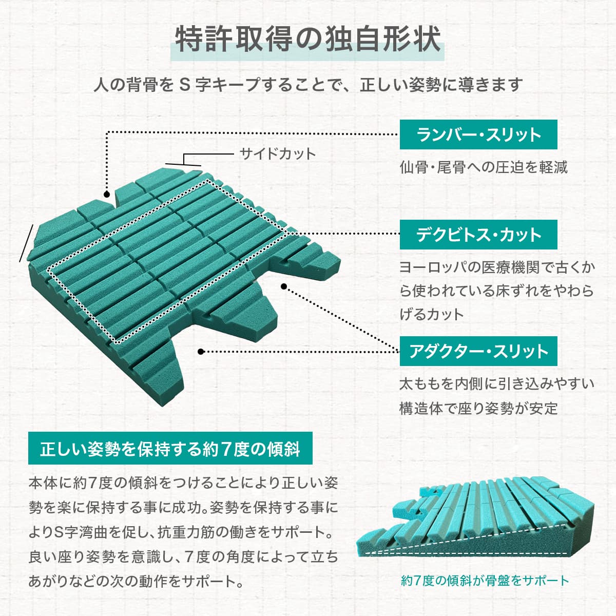 フォー ユア ヒップ – cellpur公式通販