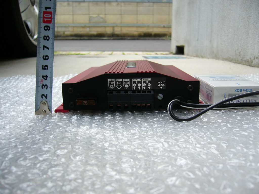 UCF20後期]BeatSonic 301CB+4席化(1/6)～ペアシステム製品紹介編