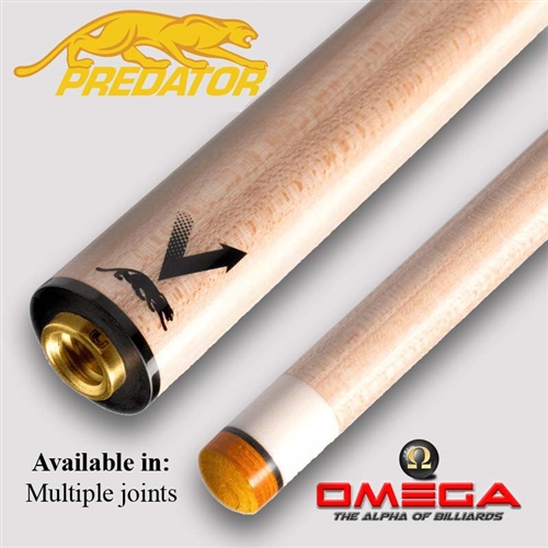 Predator Cue Shaft - Predator 314-3rd Generation Shaft
