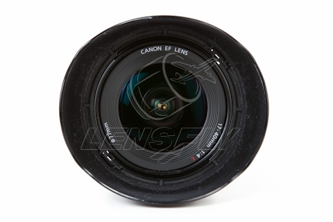 Canon EF 17-40mm f/4L USM