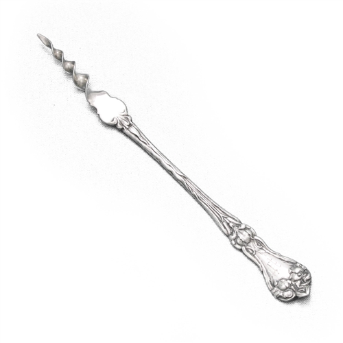 Alvin Majestic Sterling Butter Pick