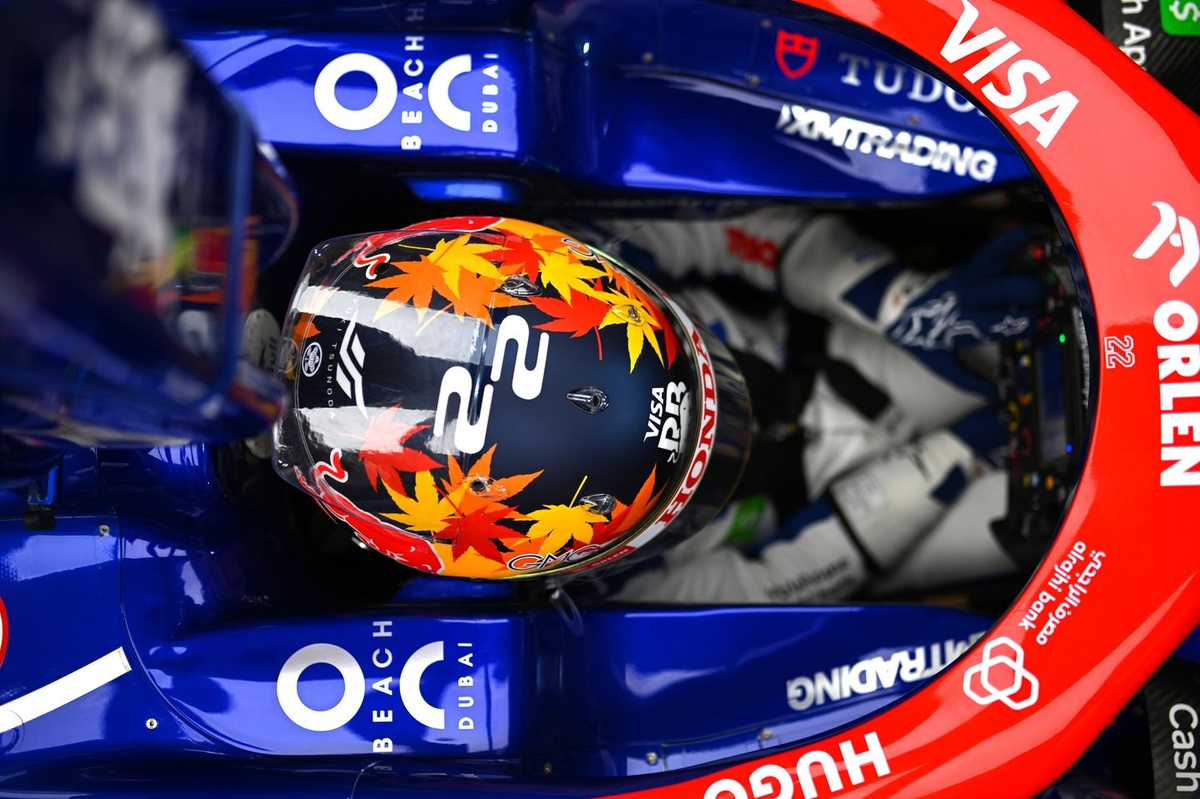 レッドブル昇格は叶わずも、2024年大活躍した角田裕毅……もっとも印象に