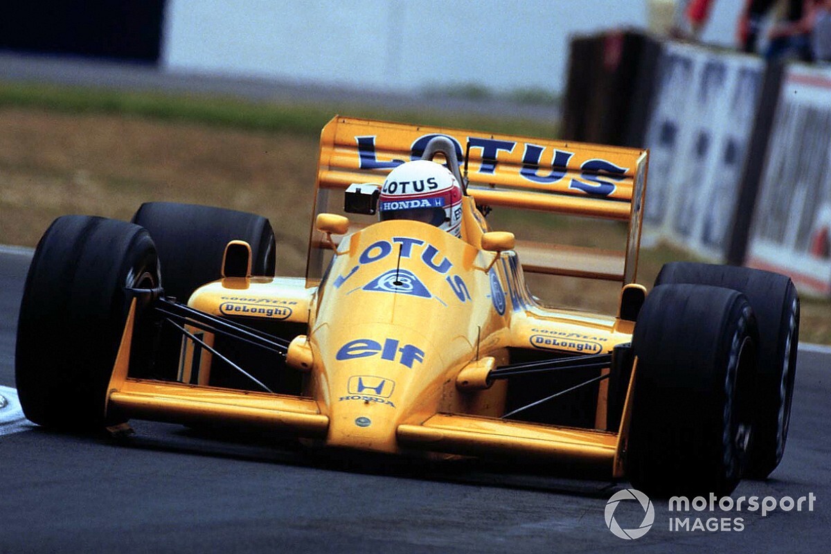 美しきF1マシン：「フル参戦1年目の中嶋悟＆アイルトン・セナの相棒