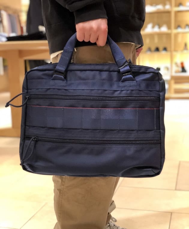 BRIEFING × BEAMS PLUS NEO SOLUTION BRIEF