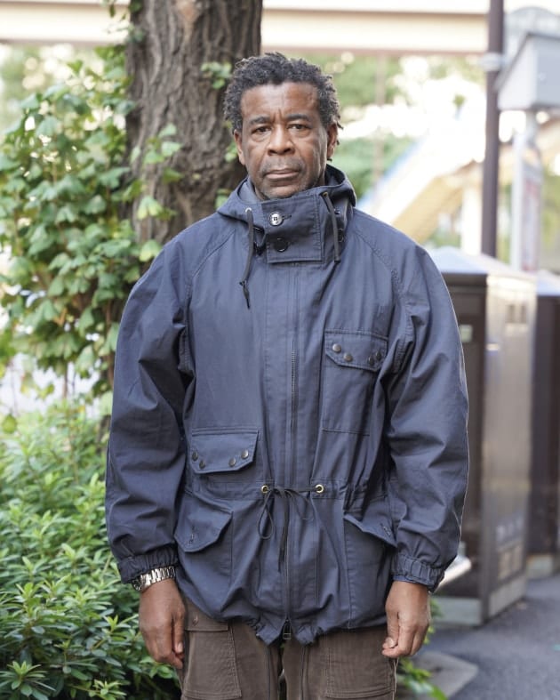 さながら、ヴィンテージ。－orSlow × fennica SIGNAL PARKA VENTILE