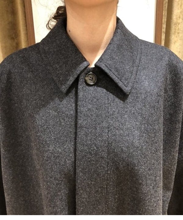 Demi-Luxe BEAMS＞のウールコート特集～～！②｜ビームス 二子玉川｜BEAMS