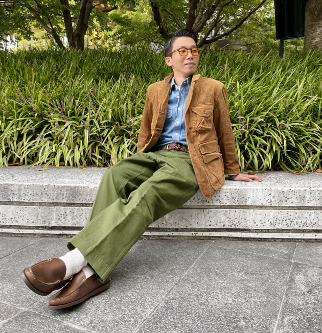 ディテールで魅せるENGINEERED GARMENTS】｜ビームス 梅田｜BEAMS