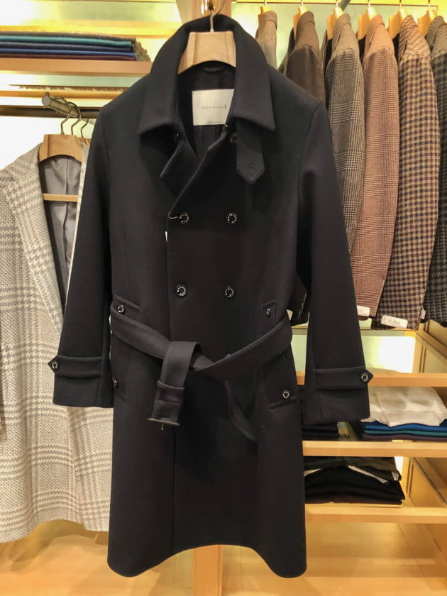 MACKINTOSH」オーセンティックな一着はいかがでしょうか？｜ビームス