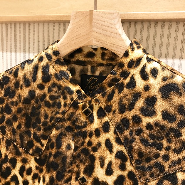 Needles（ニードルス）＞レオパードな気分！！｜ビームス 千葉｜BEAMS