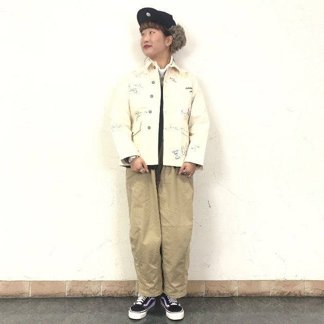 BUZZ RICKSON'S ×BEAMS BOY（バズリクソンズ×ビームスボーイ
