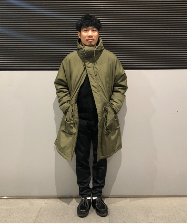 ビームス 博多（165443） スタイリング・コーディネイト｜BEAMS