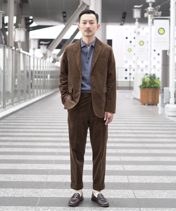 BEAMS PLUS（166279） スタイリング・コーディネイト｜BEAMS