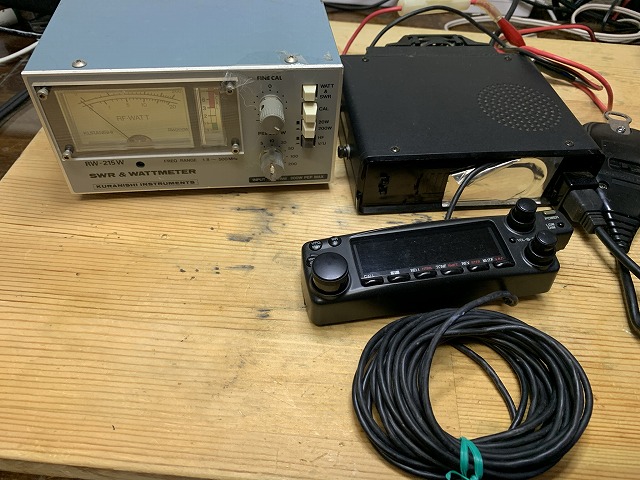 KENWOOD TM-732 ディユアルバンドトランシーバ ー KENWOOD TM-732 ディ