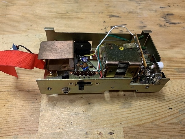 TRIO ディップメーター DM-800の修理 ーその2ー - TomのブログⅡ