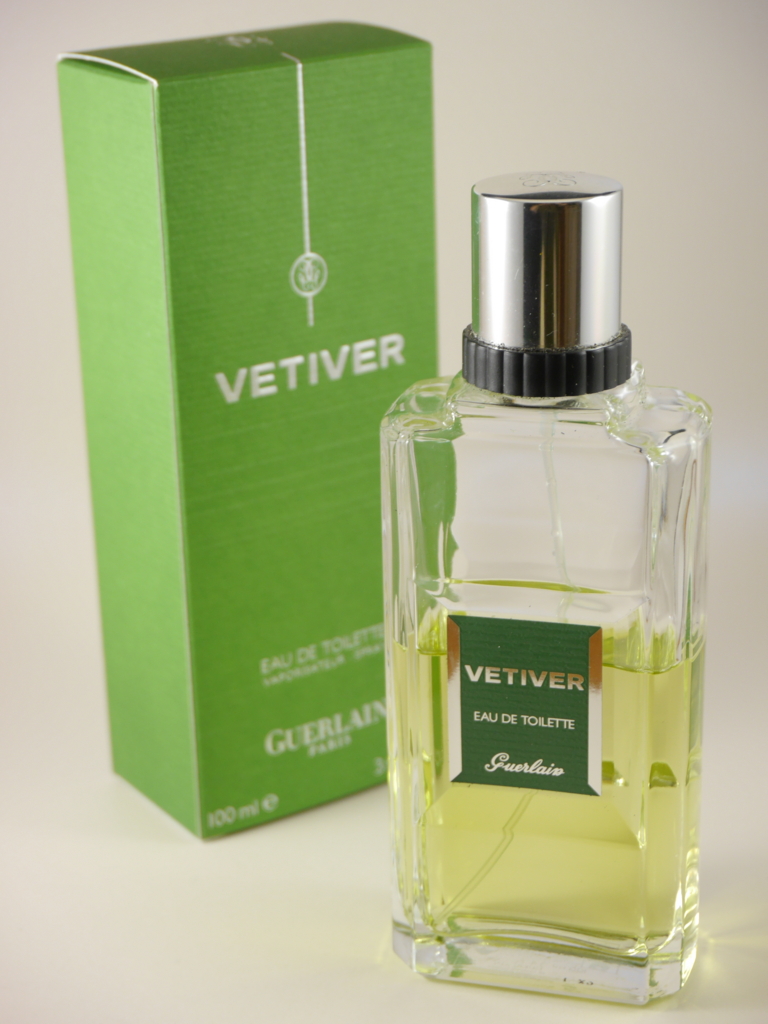 Vetiver Guerlain (1961) / A Gentleman takes Polaroids chapter two
