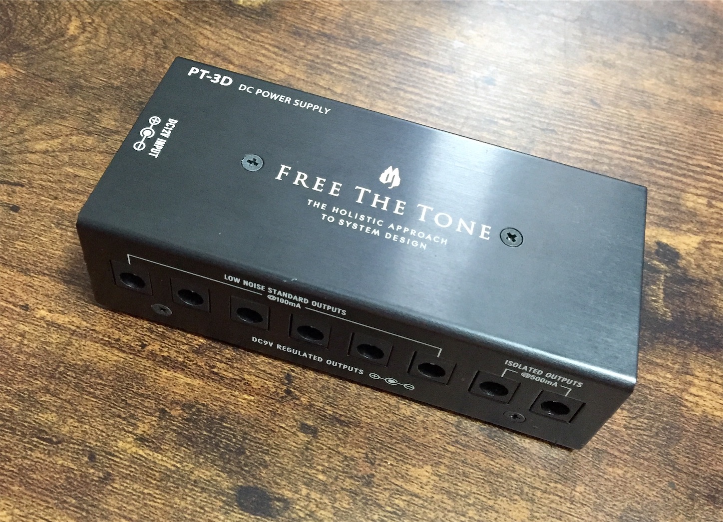 レビュー】FREE THE TONE PT-3D - あさぎベーススタジオ