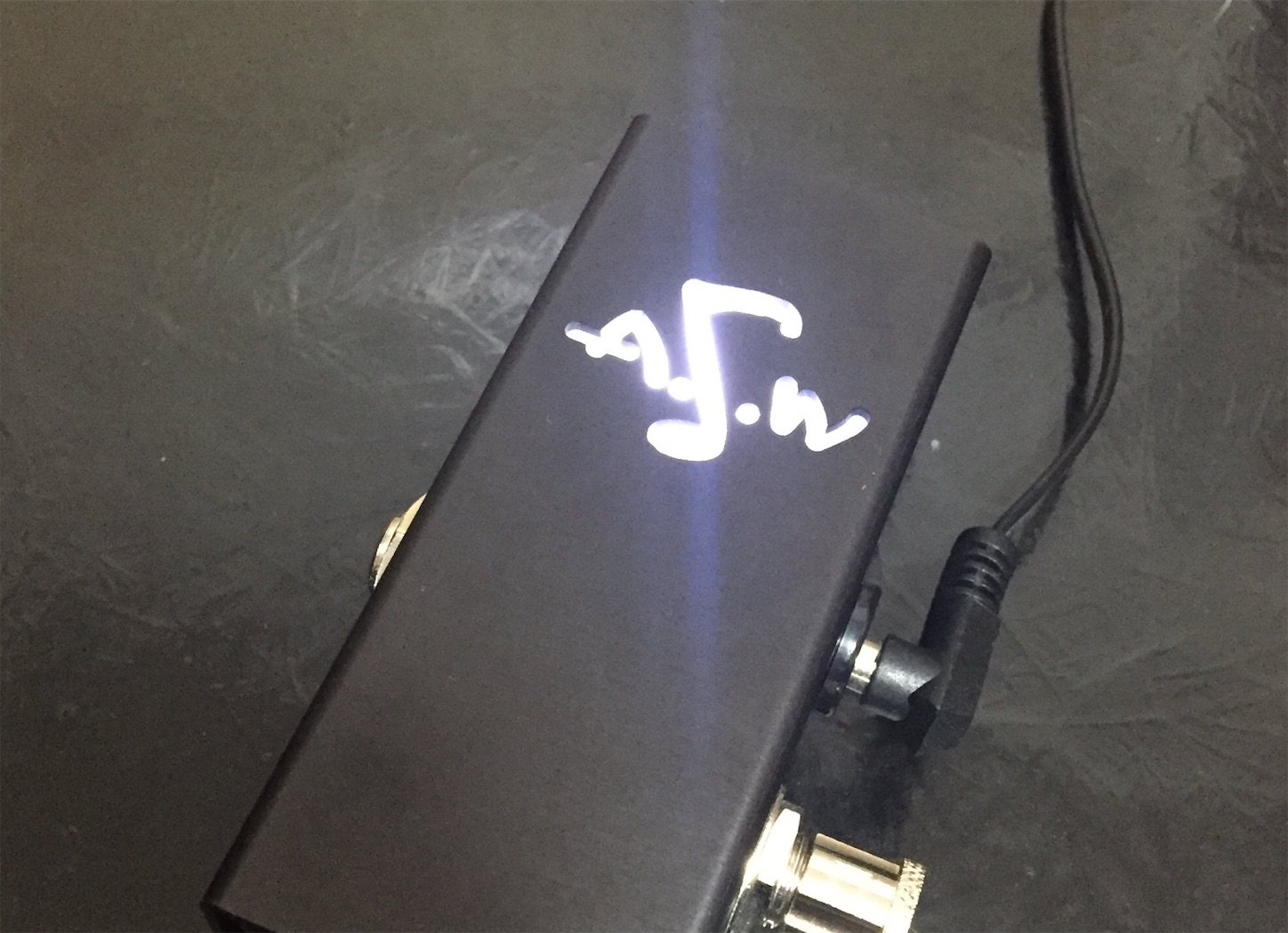 レビュー】A.S.W AGDR-401 - あさぎベーススタジオ