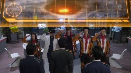 新ウルトラマン列伝第75話(ウルトラマンギンガS第13話) ちょっとした