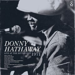 Donny Hathaway: Live At The Bitter End 1971 (1971) ニューヨーク