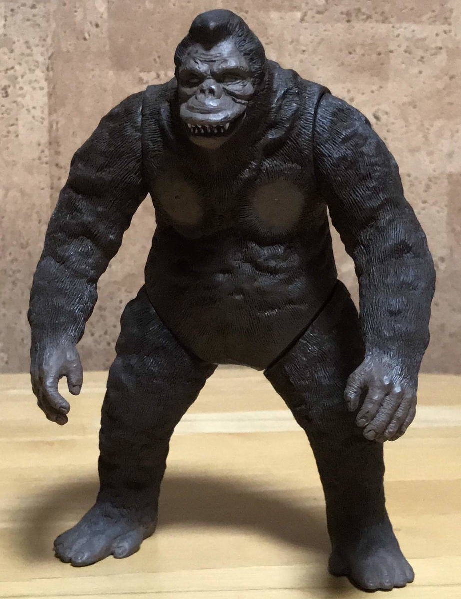 キングコング 入手困難品 旧ムビモンシリーズ 状態良