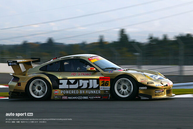 ポルシェ962C（JGTC編）』JGTCにも挑んだグループCカーの王者【忘れ
