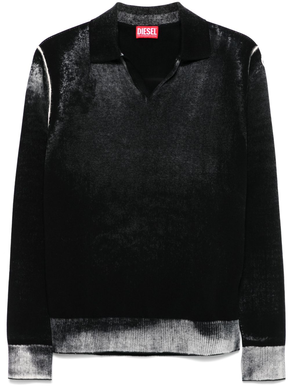 Diesel K-Lorenzo ポロシャツ | ブラック | FARFETCH JP