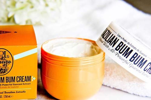 夏本番！Brazilian bumbum creamでつるつる肌セルライトを消せ