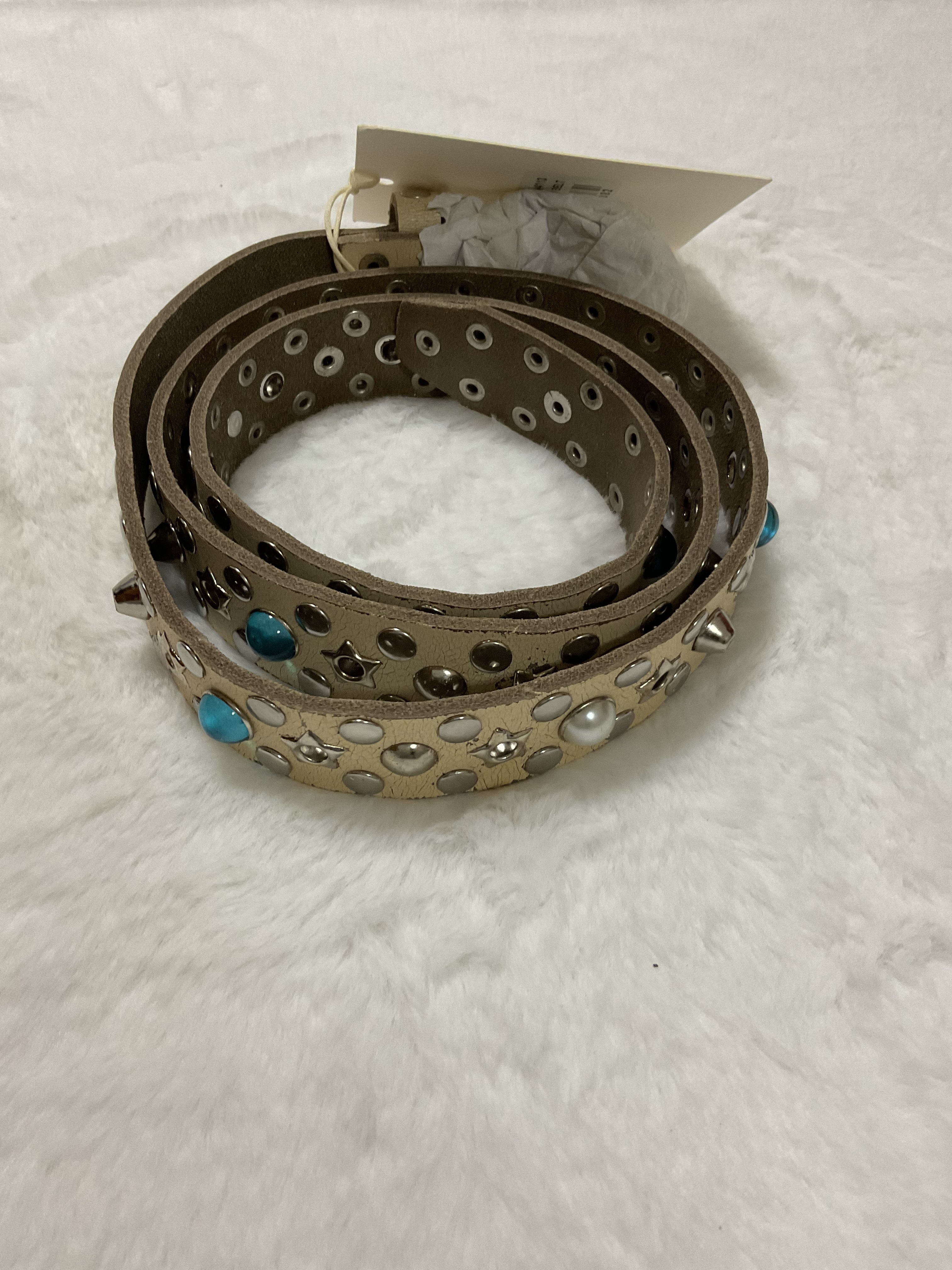 ◇国内発送◇関税送料込◇JADED LONDON◇スタースタッドベルト