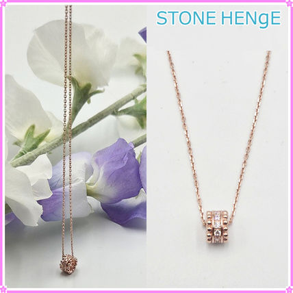 STONEHENgE(ストーンヘンジ) ネックレス・ペンダント(レディース