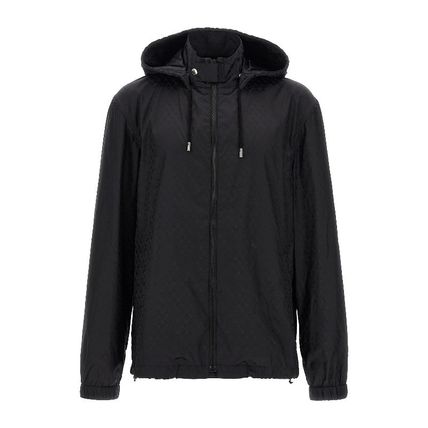 alexander mcqueen(アレキサンダーマックイーン) マウンテンパーカー