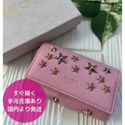 Jimmy Choo(ジミーチュウ) キーケース(レディース) - ブランド通販のBUYMA