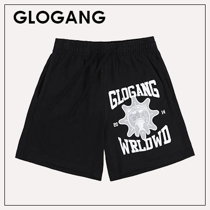 L Glo Gang(グローギャング) ハーフ・ショートパンツ(メンズ