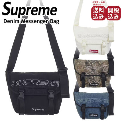 カモフラージュ（迷彩） Supreme(シュプリーム) ショルダーバッグ