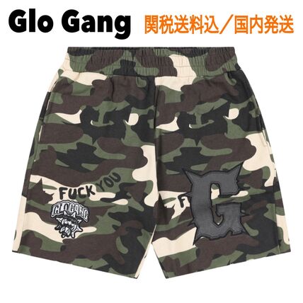 Glo Gang(グローギャング) ハーフ・ショートパンツ(メンズ) - ブランド