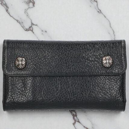 クロムハーツ屈指の人気財布WAVE (ウェーブ) が手に入る！【BUYMA】