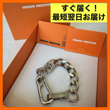 Heron Preston(ヘロンプレストン) ブレスレット(メンズ) - ブランド