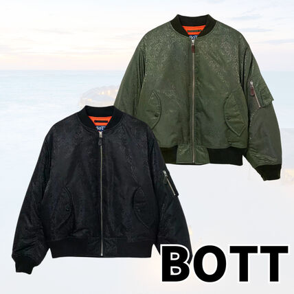 BoTT(ボット) MA-1(メンズ) - ブランド通販のBUYMA