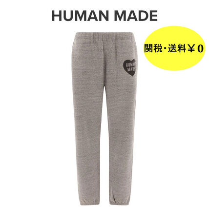 HUMAN MADE(ヒューマンメイド) スウェットパンツ(メンズ) - ブランド