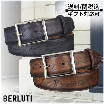 Berluti(ベルルッティ) ベルト(メンズ) - ブランド通販のBUYMA