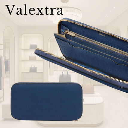 Valextra(ヴァレクストラ) 長財布(メンズ) - ブランド通販のBUYMA