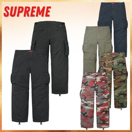 Supreme(シュプリーム) カーゴパンツ(メンズ) - ブランド通販のBUYMA