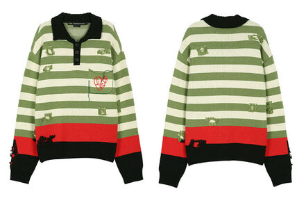 ANDERSSON BELL(アンダースンベル) ニット・セーター(メンズ